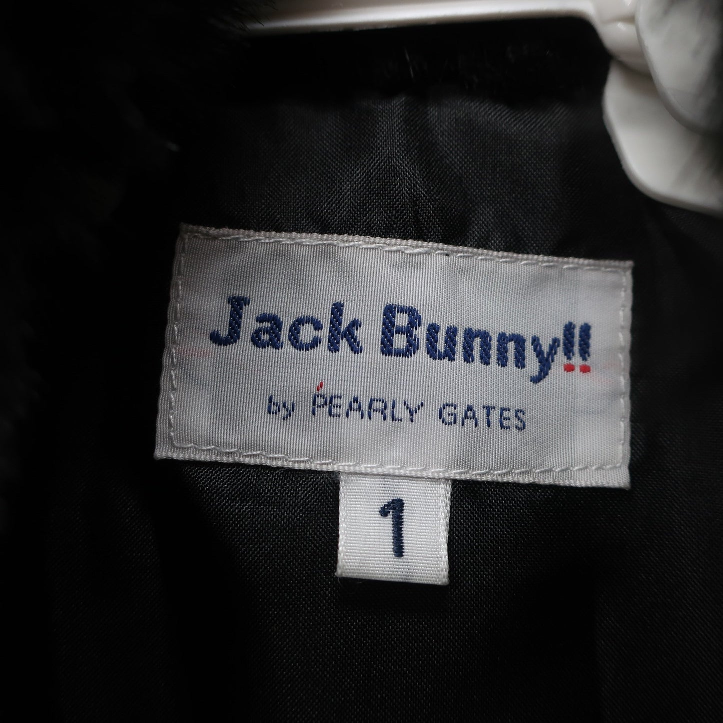 Jack Bunny(ジャックバニー) ボアジャケット&スカート セットアップ 白黒 レディース 1 263-8220114 / 263-8234116 A