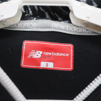 New Balance golf(ニューバランスゴルフ) パーカー 黒 レディース 2 012-2262502 A