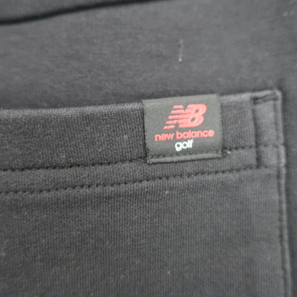 New Balance golf(ニューバランスゴルフ) スウェットスカート 黒 レディース 1 012-2234512 B