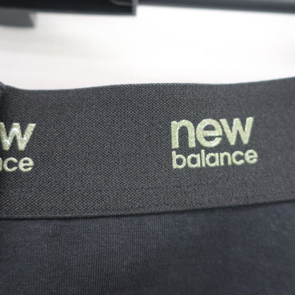 New Balance golf(ニューバランスゴルフ) スウェットスカート 黒 レディース 1 012-2234512 B