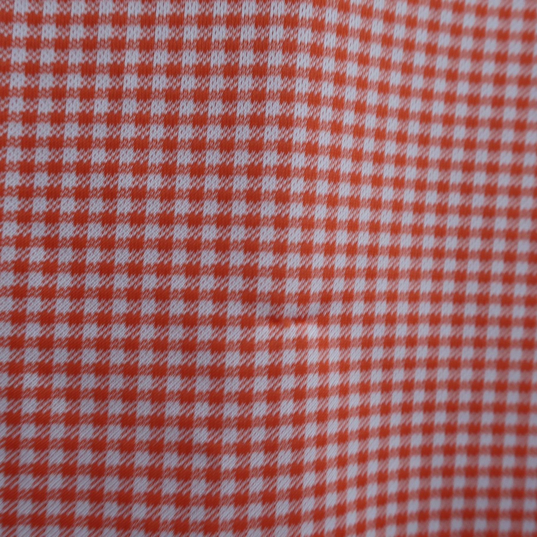 TaylorMade(テーラーメイド) ポロシャツ ピンク系チェック レディース L A