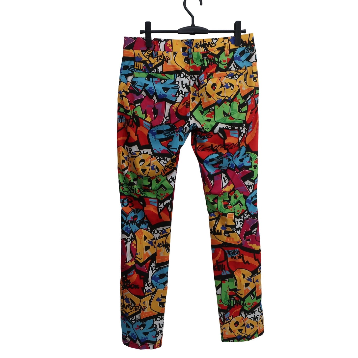 LOUDMOUTH(ラウドマウス) パンツ カラフル総柄 レディース L A