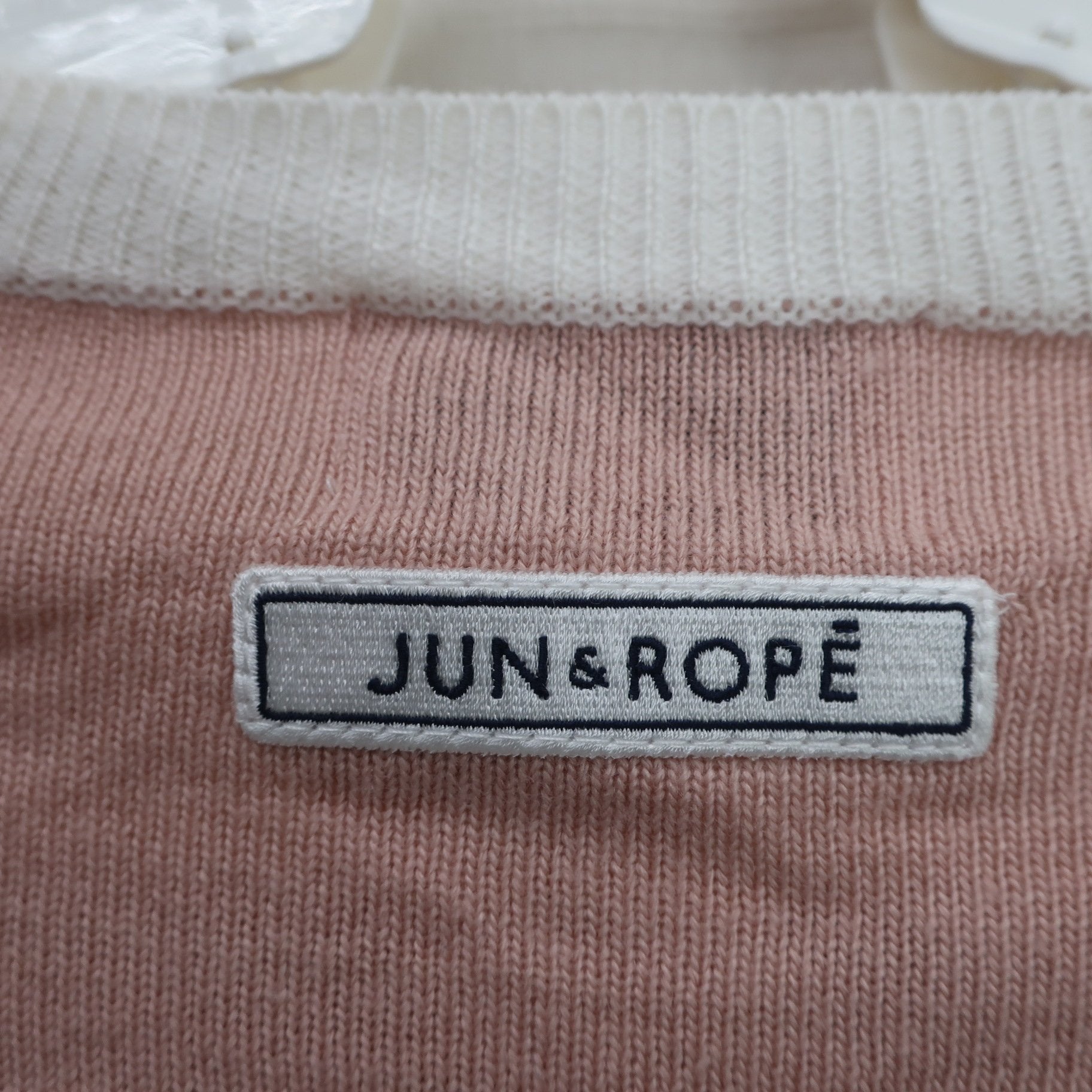 Jun and Rope(ジュン アンド ロペ) セーター ピンク レディース L A