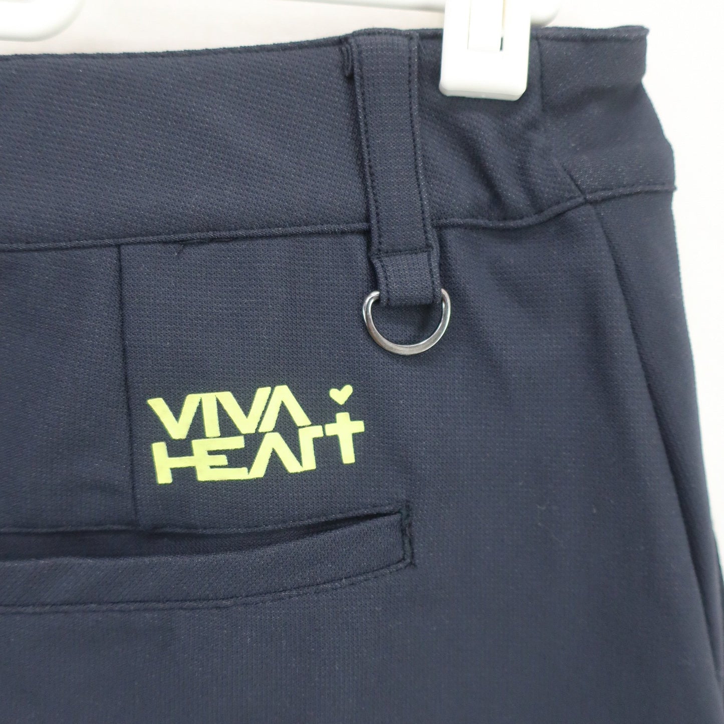 VIVA HEART(ビバハート) スカート ネイビー レディース 40 A