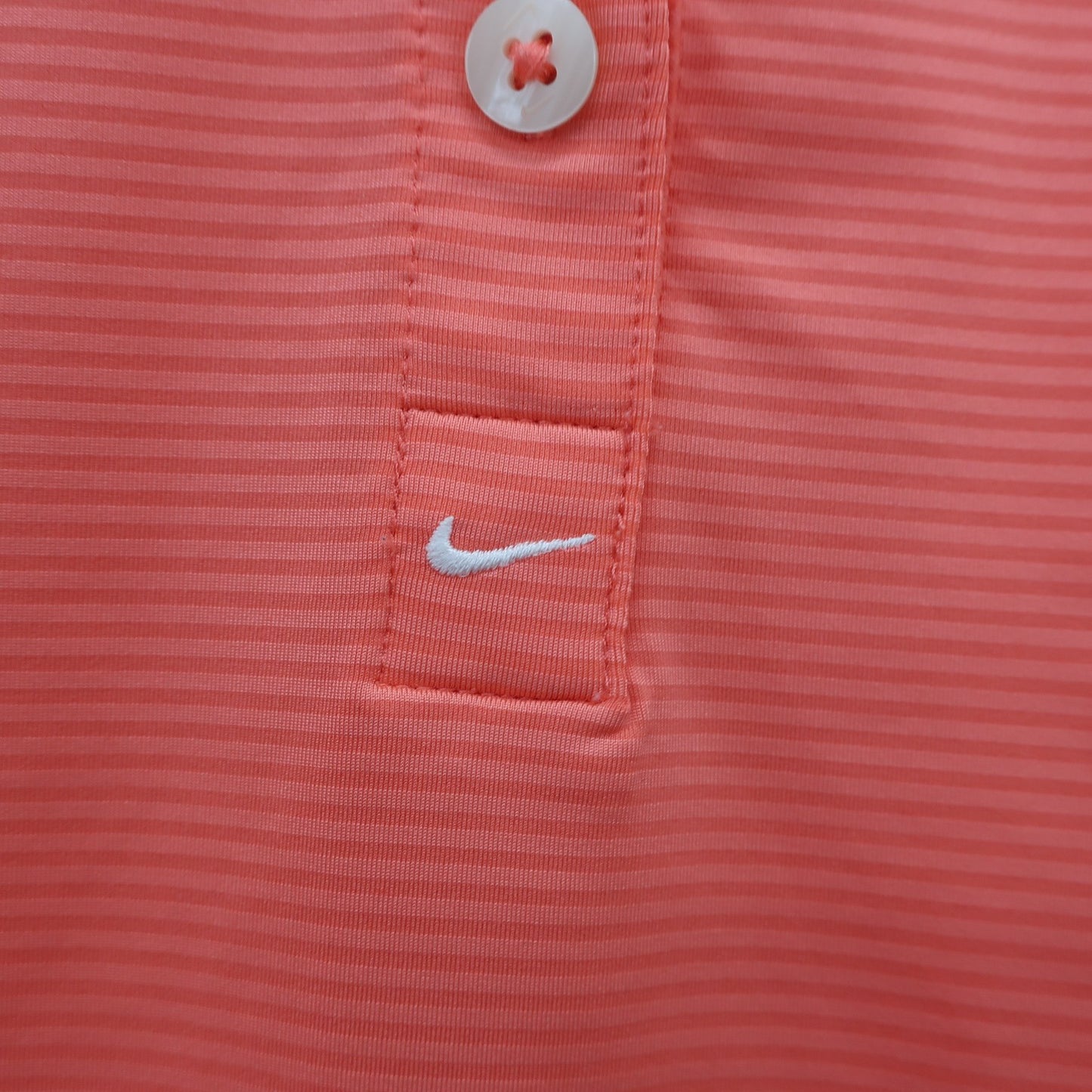 NIKE GOLF(ナイキゴルフ) ポロシャツ ピンク レディース L A