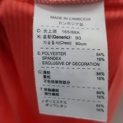 NIKE GOLF(ナイキゴルフ) ポロシャツ ピンク レディース L A