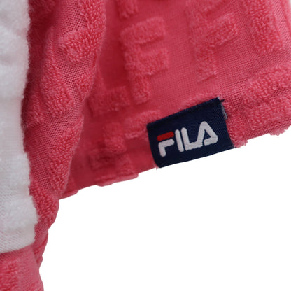 FILA GOLF(フィラゴルフ) ワンピース ピンク白 レディース L A
