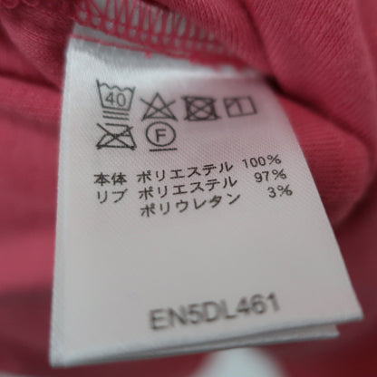 FILA GOLF(フィラゴルフ) ワンピース ピンク白 レディース L A