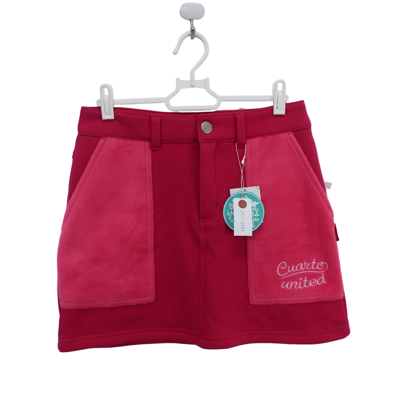 Cuarto UNITED(クアルトユナイテッド) スカート ピンク レディース M N