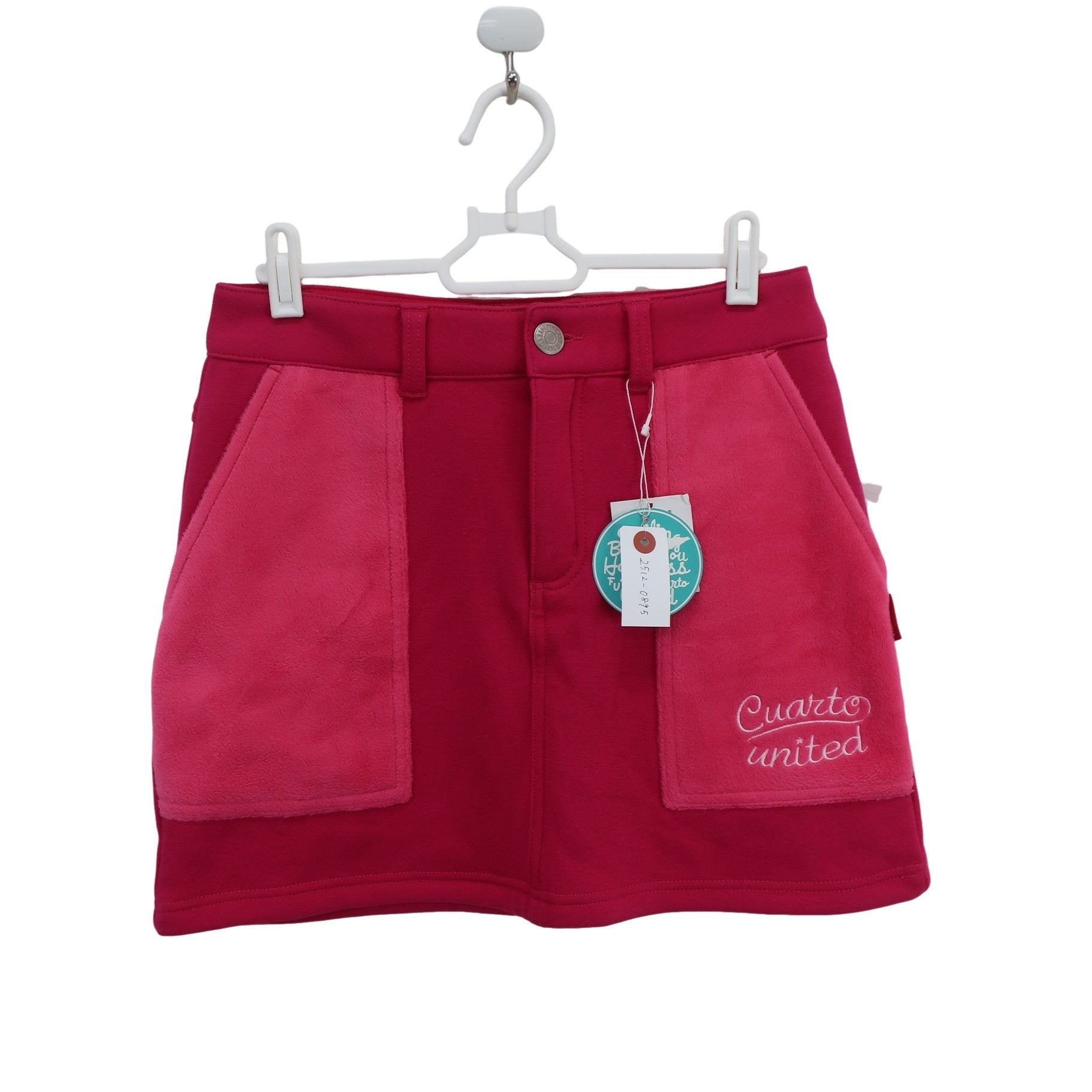 Cuarto UNITED(クアルトユナイテッド) スカート ピンク レディース M N