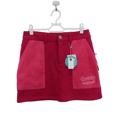 Cuarto UNITED(クアルトユナイテッド) スカート ピンク レディース M N
