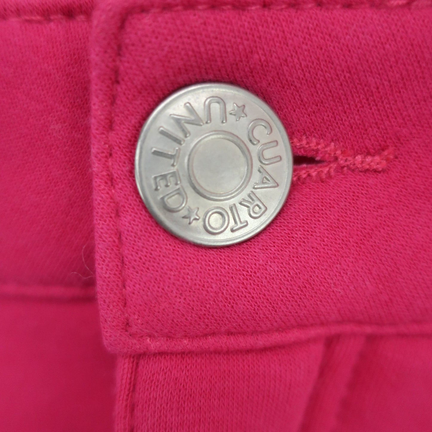 Cuarto UNITED(クアルトユナイテッド) スカート ピンク レディース M N