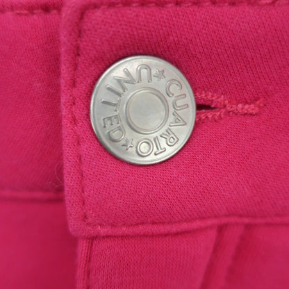 Cuarto UNITED(クアルトユナイテッド) スカート ピンク レディース M N