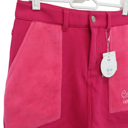 Cuarto UNITED(クアルトユナイテッド) スカート ピンク レディース M N
