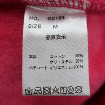 Cuarto UNITED(クアルトユナイテッド) スカート ピンク レディース M N