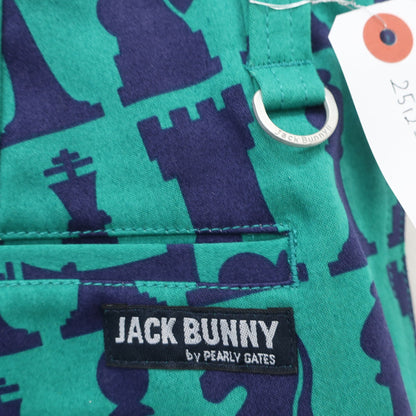 Jack Bunny(ジャックバニー) ハーフパンツ 緑青 メンズ 6 262-7232807 A
