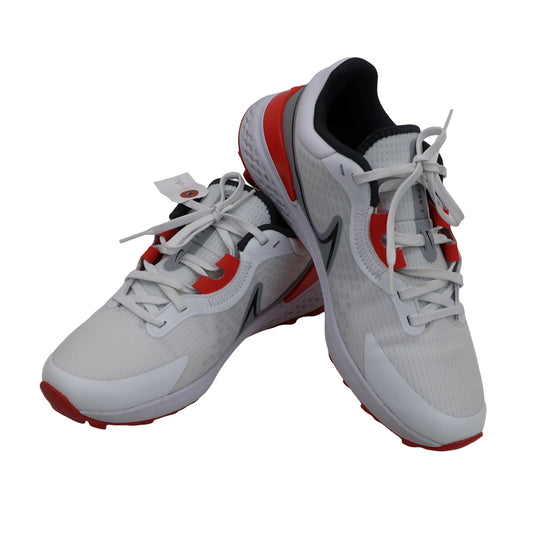 NIKE GOLF(ナイキゴルフ) スパイクレスゴルフシューズ 白 メンズ 25.5cm DM8449-106 S