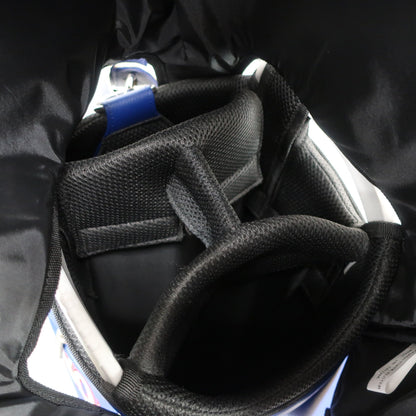 SRIXON(スリクソン) 軽量キャディバッグ 青 9.5型 4分割 GGC-S166 N
