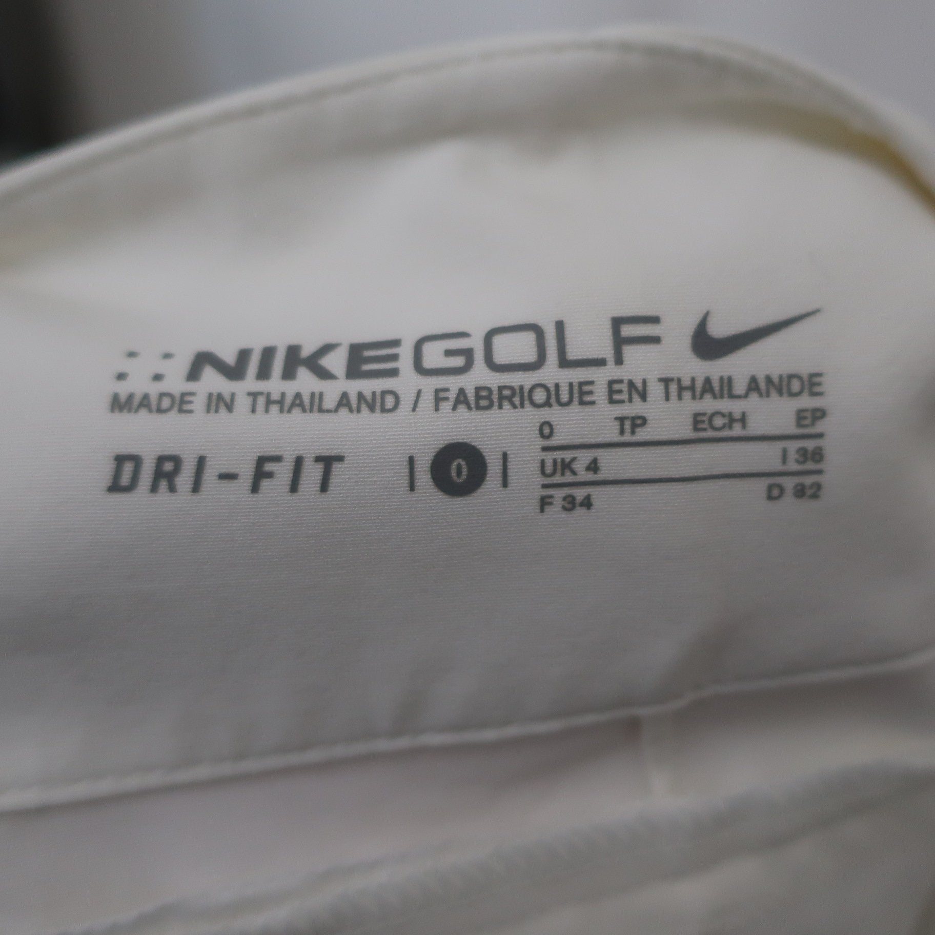 NIKE GOLF(ナイキゴルフ) スカート 白 レディース O B