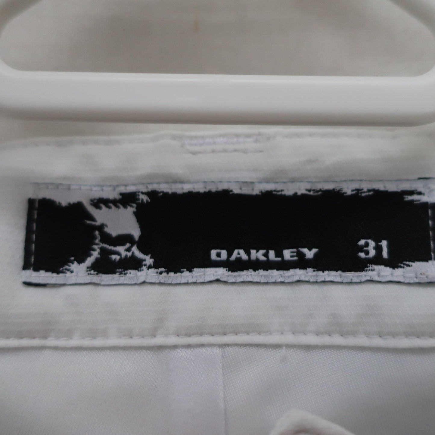 OAKLEY(オークリー) パンツ 白 メンズ 31 B