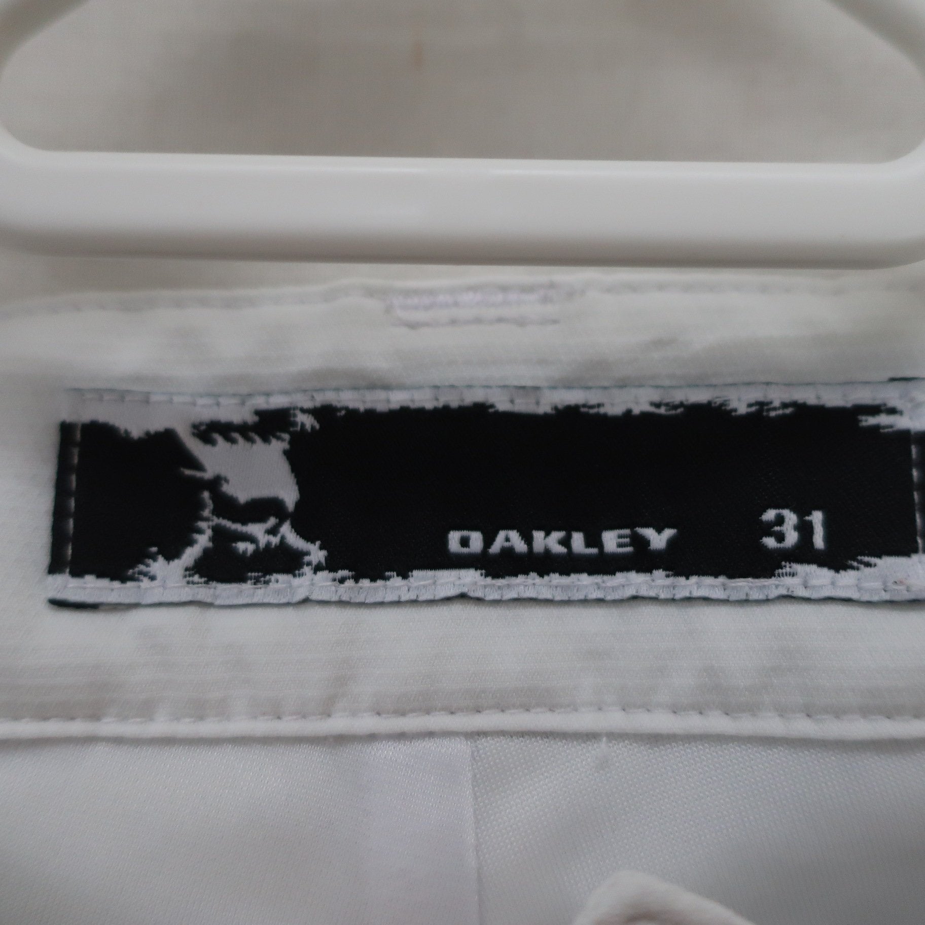 OAKLEY(オークリー) パンツ 白 メンズ 31 B