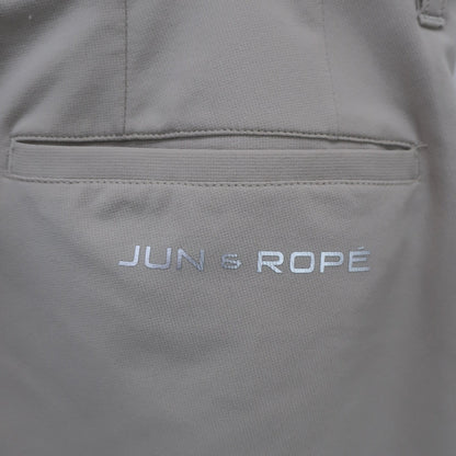 Jun and Rope(ジュン アンド ロペ) パンツ ベージュ メンズ M A