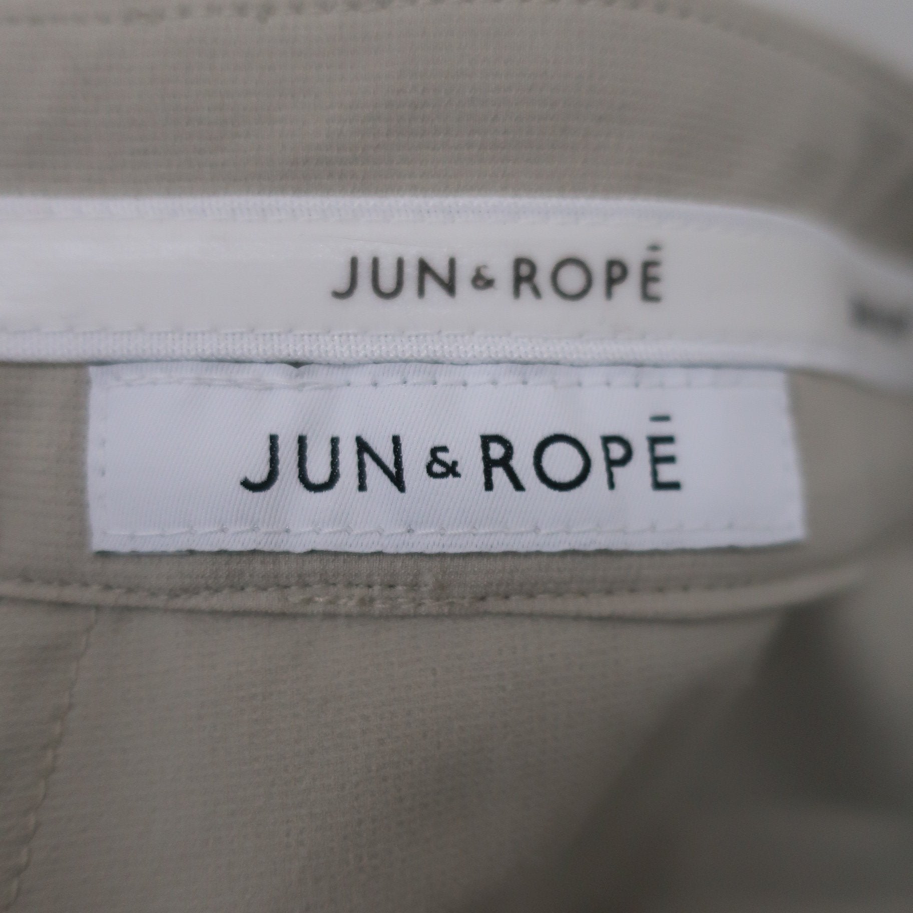 Jun and Rope(ジュン アンド ロペ) パンツ ベージュ メンズ M A