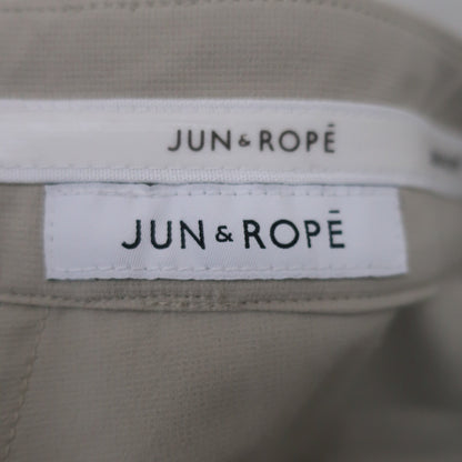 Jun and Rope(ジュン アンド ロペ) パンツ ベージュ メンズ M A