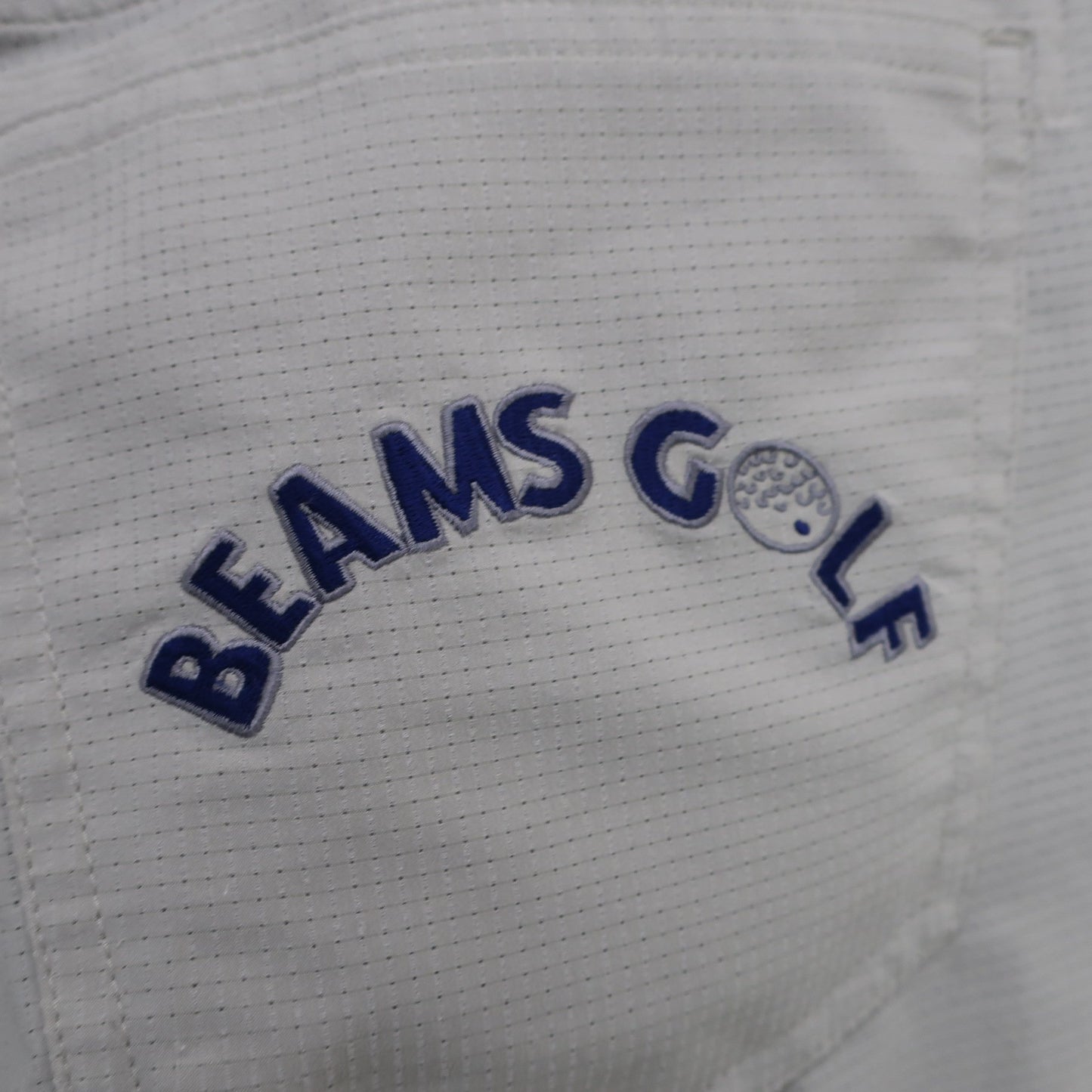 BEAMS GOLF(ビームスゴルフ) パンツ グレー メンズ M A