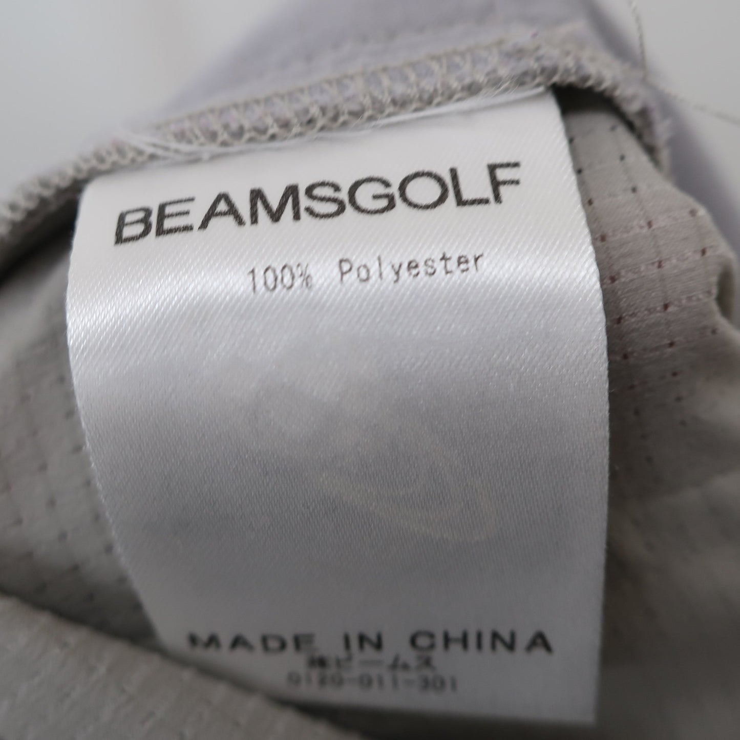 BEAMS GOLF(ビームスゴルフ) パンツ グレー メンズ M A