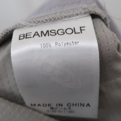 BEAMS GOLF(ビームスゴルフ) パンツ グレー メンズ M A