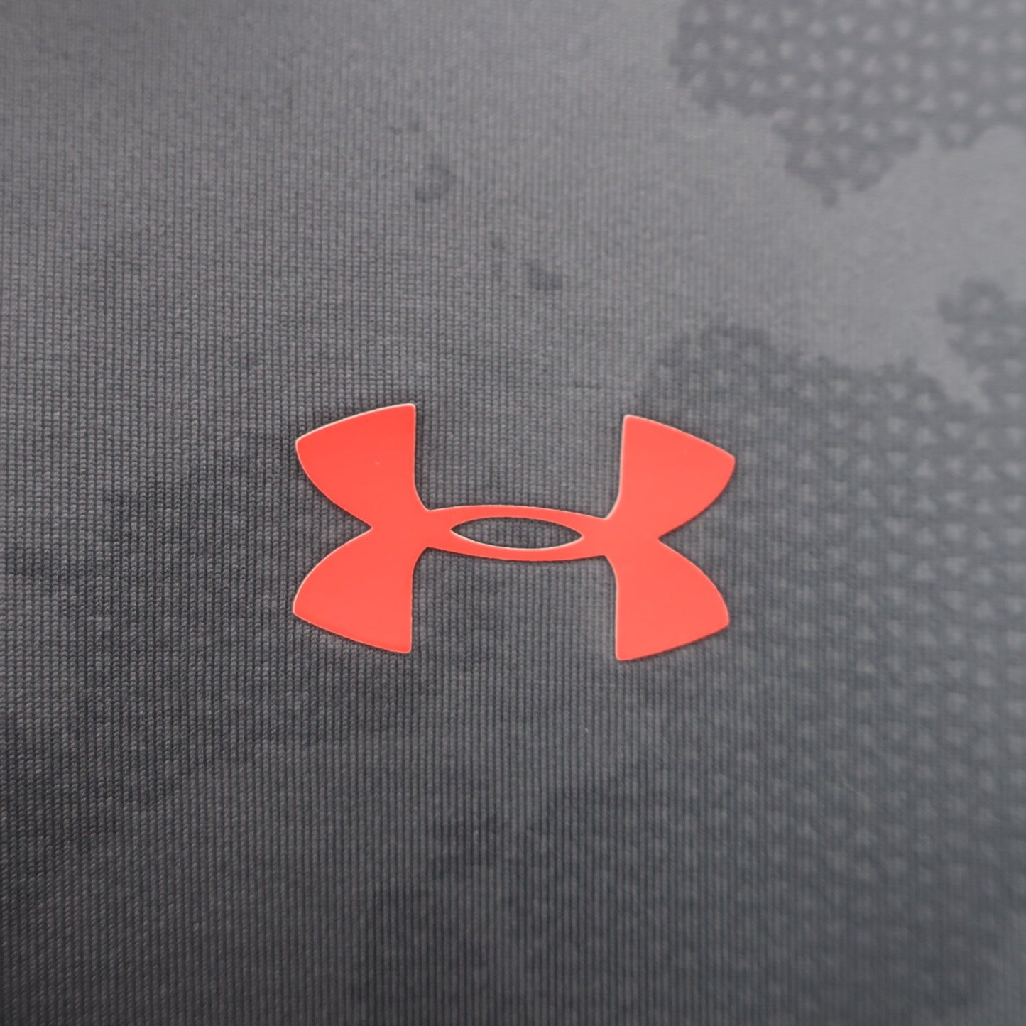 UNDER ARMOUR(アンダーアーマー) ポロシャツ グレー メンズ SM A