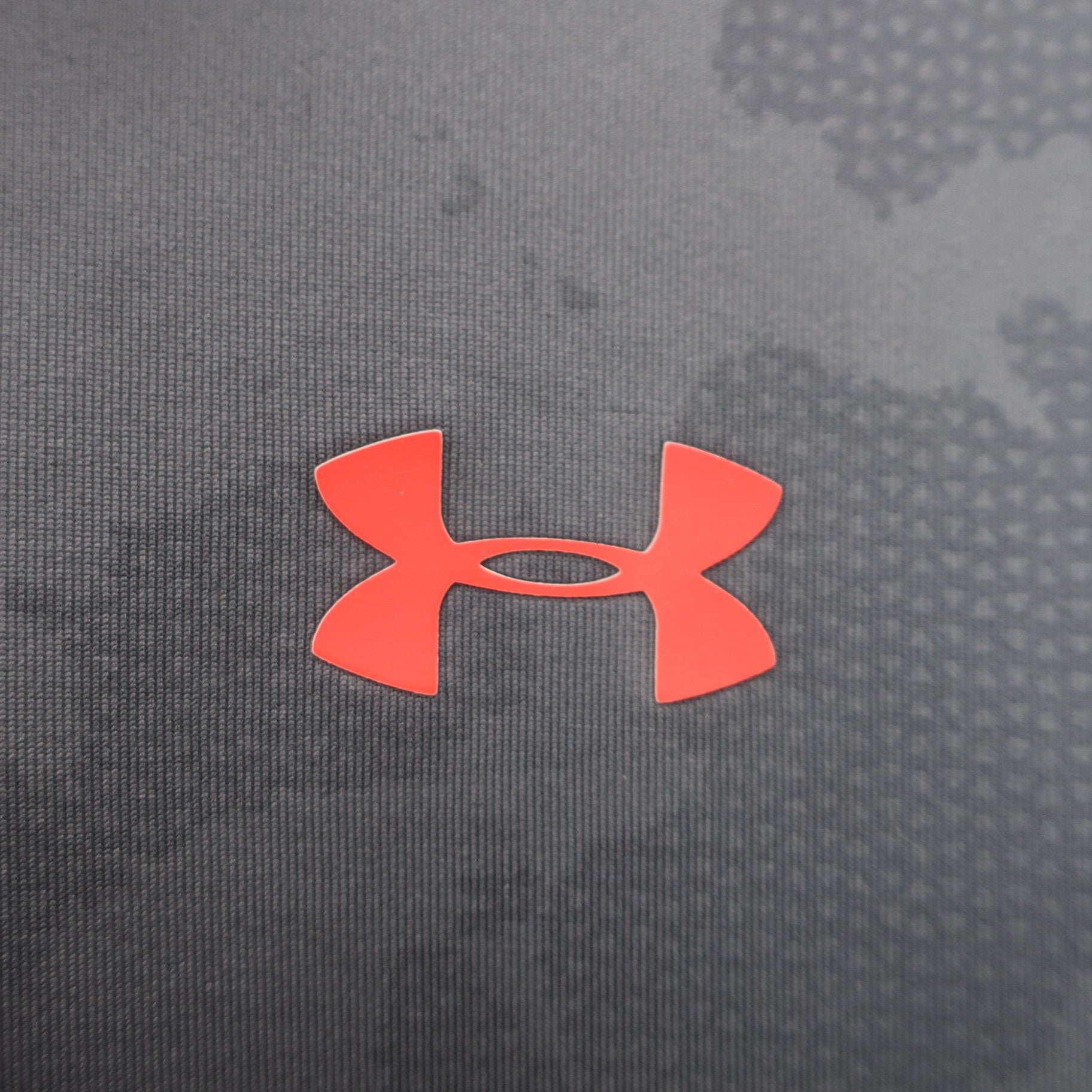 UNDER ARMOUR(アンダーアーマー) ポロシャツ グレー メンズ SM A