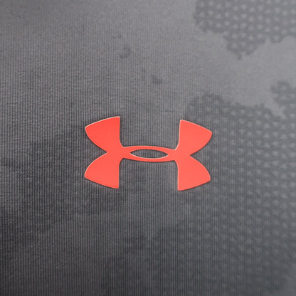 UNDER ARMOUR(アンダーアーマー) ポロシャツ グレー メンズ SM A