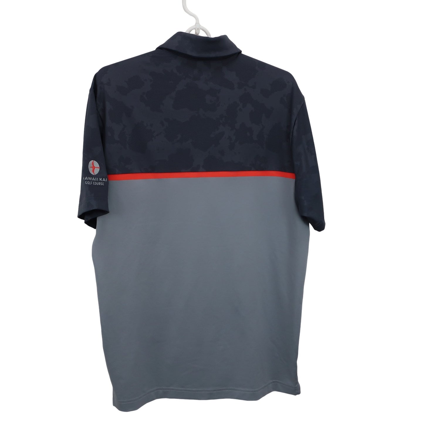 UNDER ARMOUR(アンダーアーマー) ポロシャツ グレー メンズ SM A