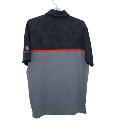 UNDER ARMOUR(アンダーアーマー) ポロシャツ グレー メンズ SM A