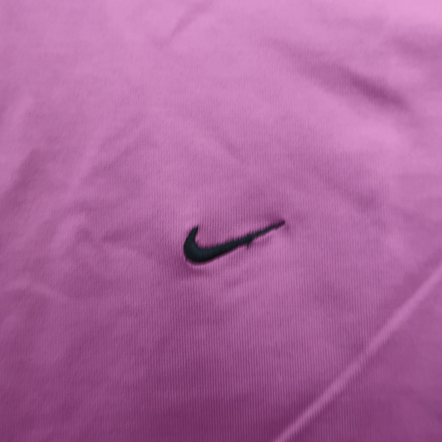 NIKE GOLF(ナイキゴルフ) ノースリーブモックネックシャツ 紫 レディース M B