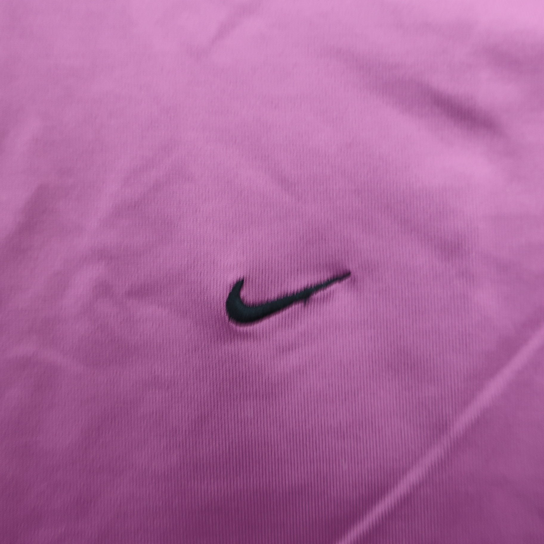 NIKE GOLF(ナイキゴルフ) ノースリーブモックネックシャツ 紫 レディース M B