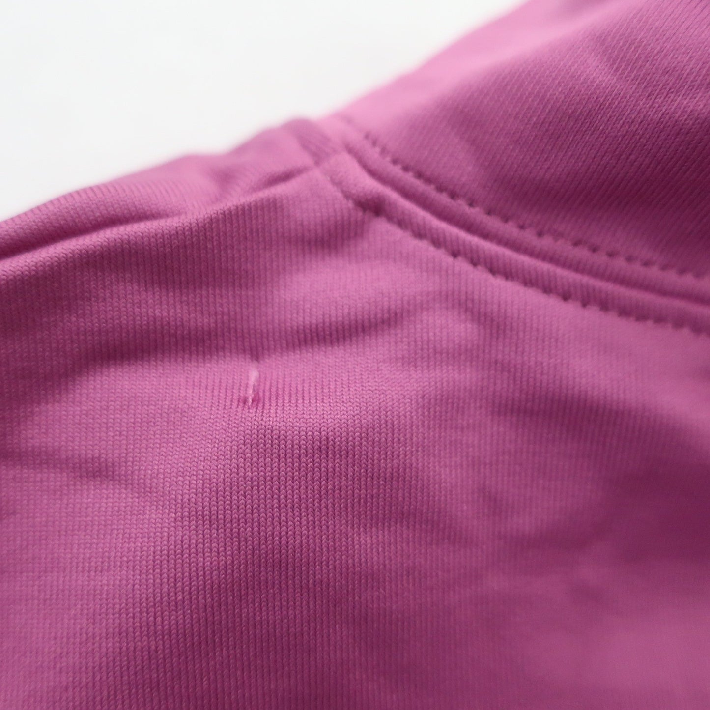 NIKE GOLF(ナイキゴルフ) ノースリーブモックネックシャツ 紫 レディース M B