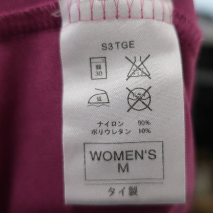 NIKE GOLF(ナイキゴルフ) ノースリーブモックネックシャツ 紫 レディース M B