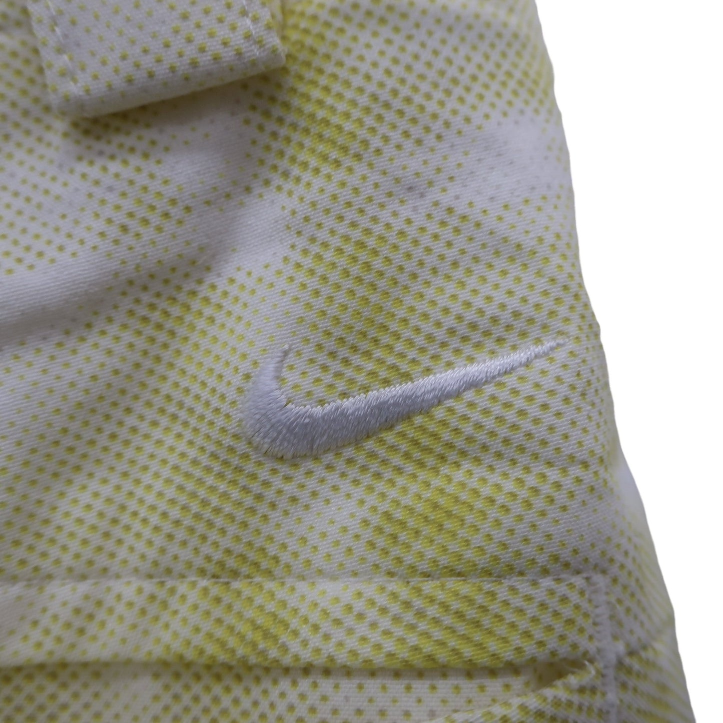 NIKE GOLF(ナイキゴルフ) ショートパンツ 黄色チェック レディース O A