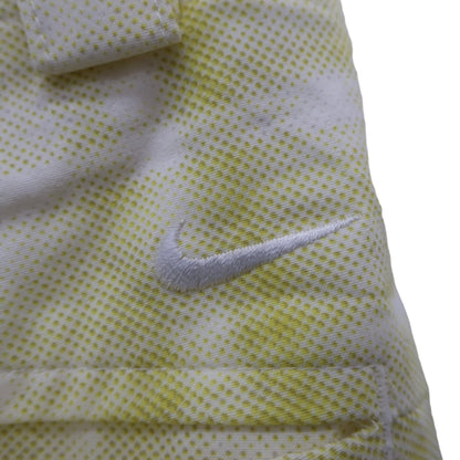 NIKE GOLF(ナイキゴルフ) ショートパンツ 黄色チェック レディース O A