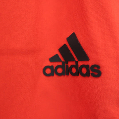 adidas(アディダス) パンツ 赤 メンズ 76 A