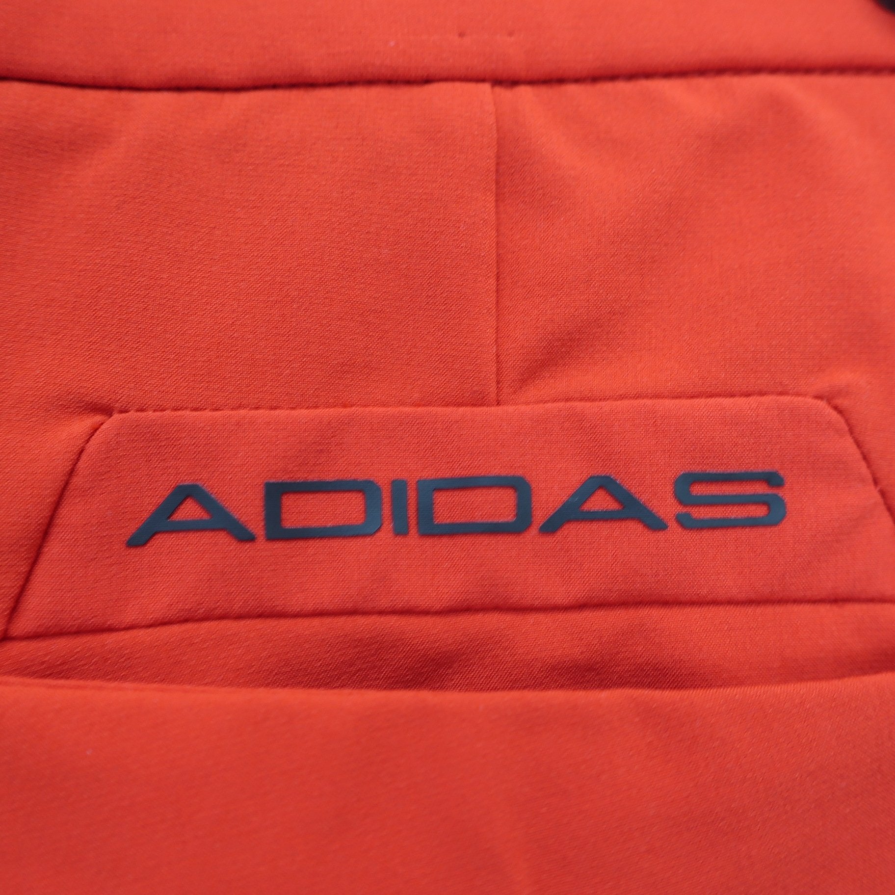 adidas(アディダス) パンツ 赤 メンズ 76 A