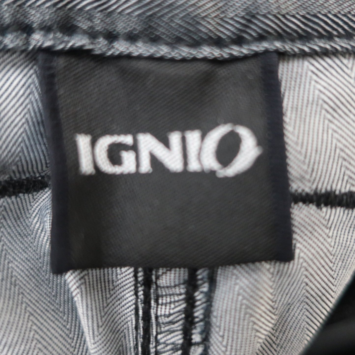 IGNIO(イグニオ) パンツ 黒系 メンズ 79 A