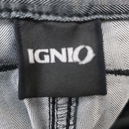 IGNIO(イグニオ) パンツ 黒系 メンズ 79 A