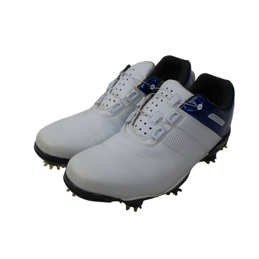 FOOTJOY(フットジョイ) ダイヤル式ゴルフシューズ 白青 メンズ 26.0cm 53368J A