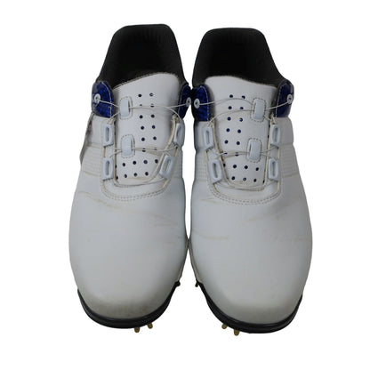 FOOTJOY(フットジョイ) ダイヤル式ゴルフシューズ 白青 メンズ 26.0cm 53368J A