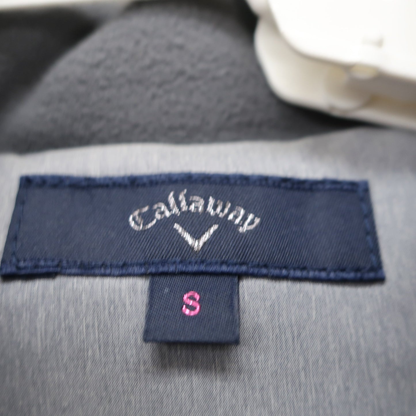 Callaway(キャロウェイ) 中綿ワンピース グレー レディース S 241-8210819 B