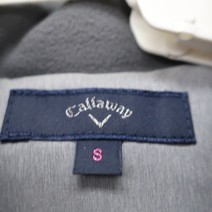 Callaway(キャロウェイ) 中綿ワンピース グレー レディース S 241-8210819 B